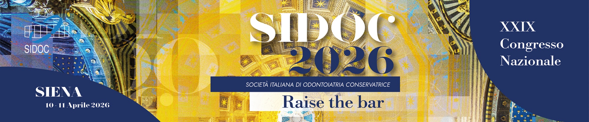 XXIX CONGRESSO NAZIONALE SIDOC