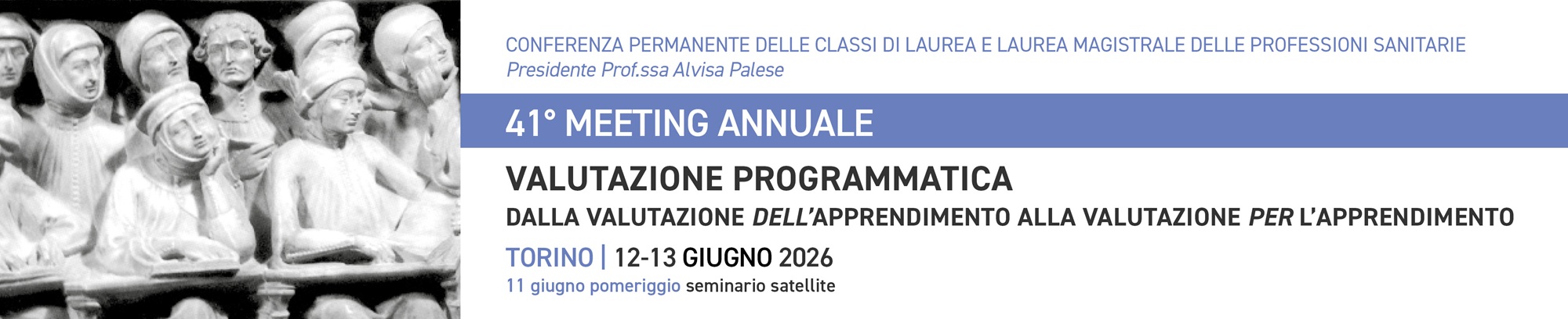 VALUTAZIONE PROGRAMMATICA. Dalla valutazione dell'apprendimento alla valutazione per l'apprendimento