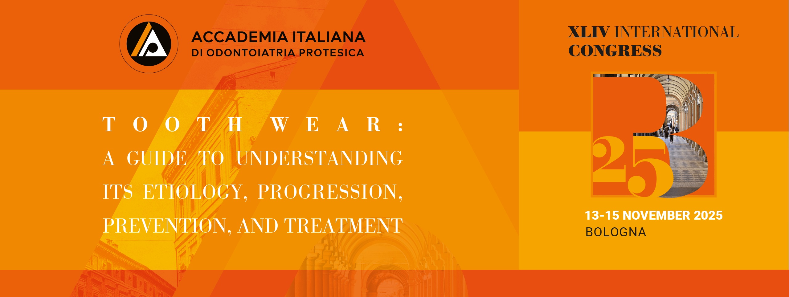 XLIV Congresso Internazionale AIOP - Bologna