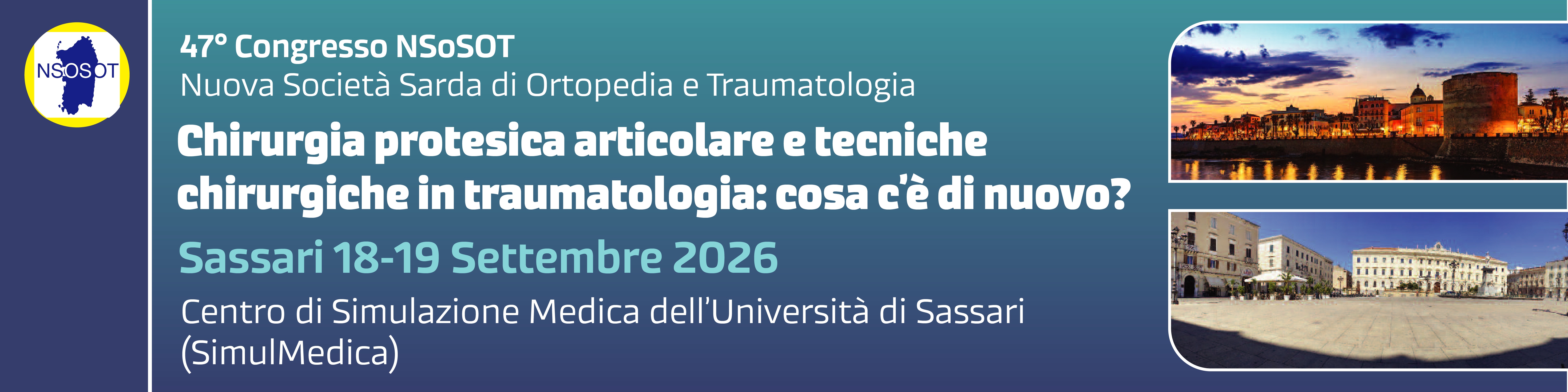 CONGRESSO ANNUALE N.So.S.O.T.