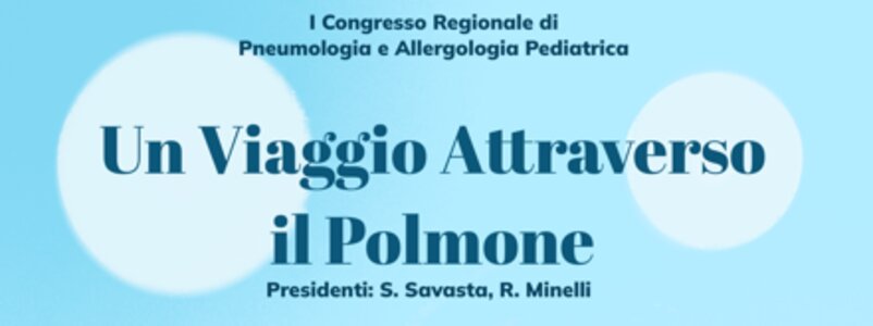 Pneumologia e Allergologia Pediatrica
