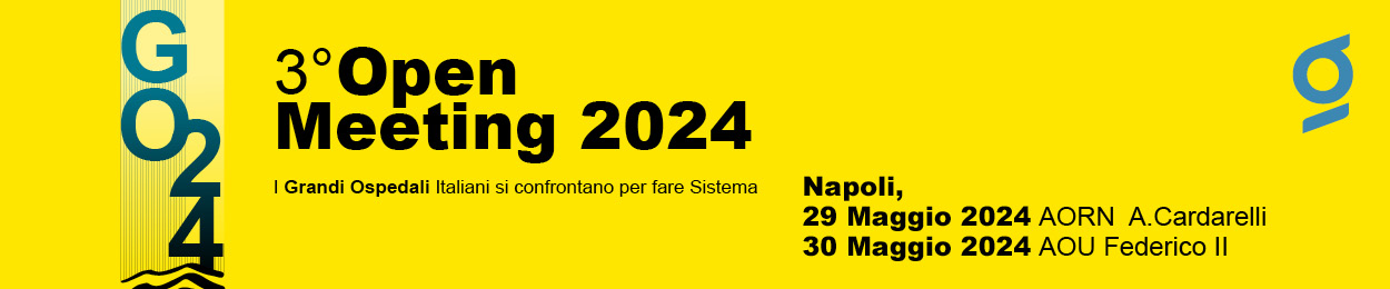 Open Meeting Grandi Ospedali 2024