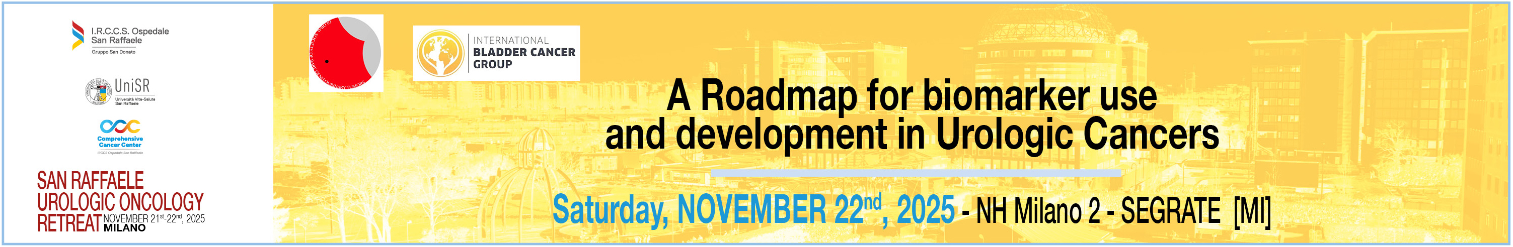 A ROADMAP FOR BIOMARKER USE AND DEVELOPMENT IN UROLOGIC CANCERS