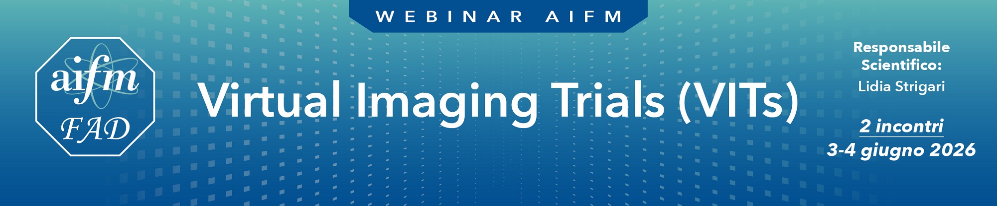 AIFM Virtual Imaging Trials (VITs)