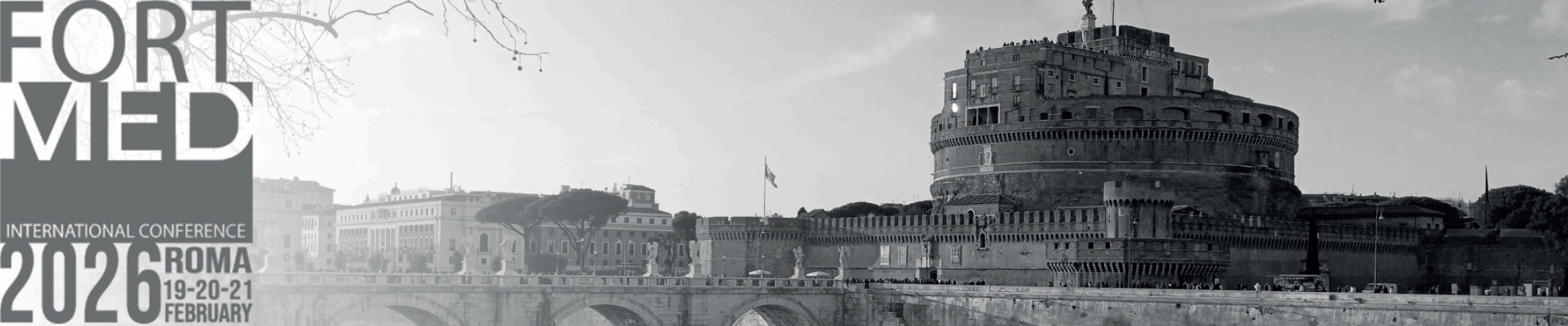 FORTMED 2026 - ROMA 19-21 Febbraio