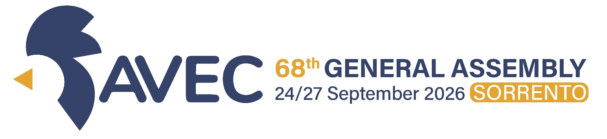 AVEC 68th GENERAL ASSEMBLY 2026