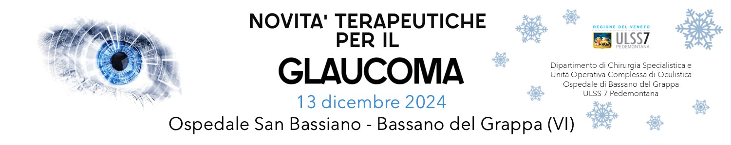 Novità terapeutiche per il glaucoma