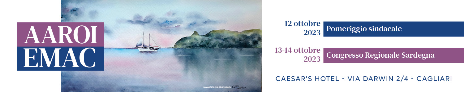 Congresso Regionale AAROI-EMAC Sardegna