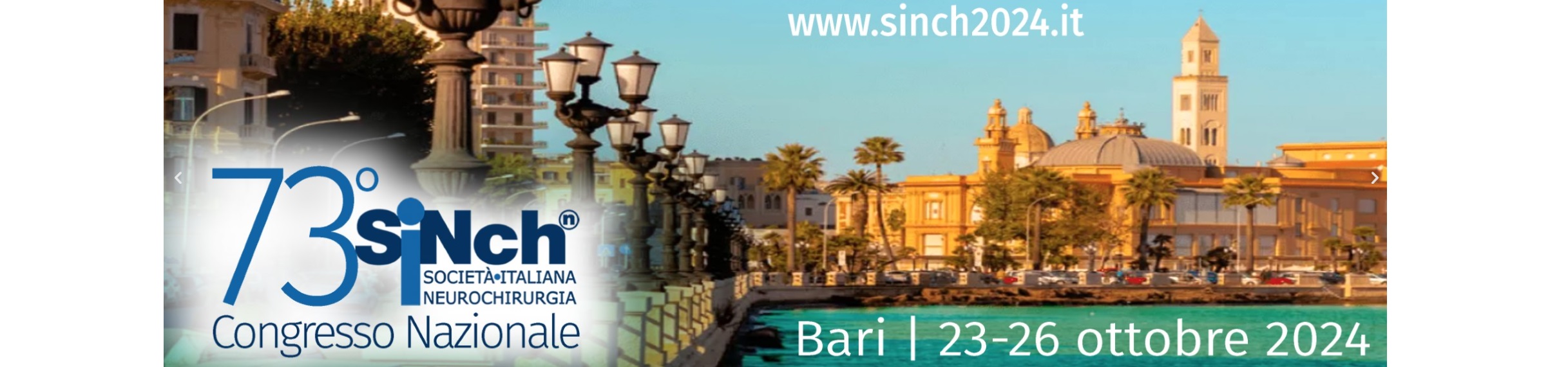 73° Congresso Nazionale SINch