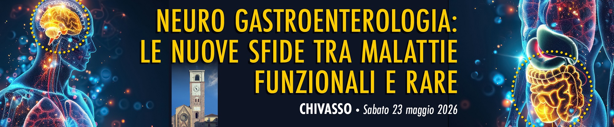 Neuro-Gastroenterologia: Le Nuove Sfide tra Malattie Funzionali e Rare