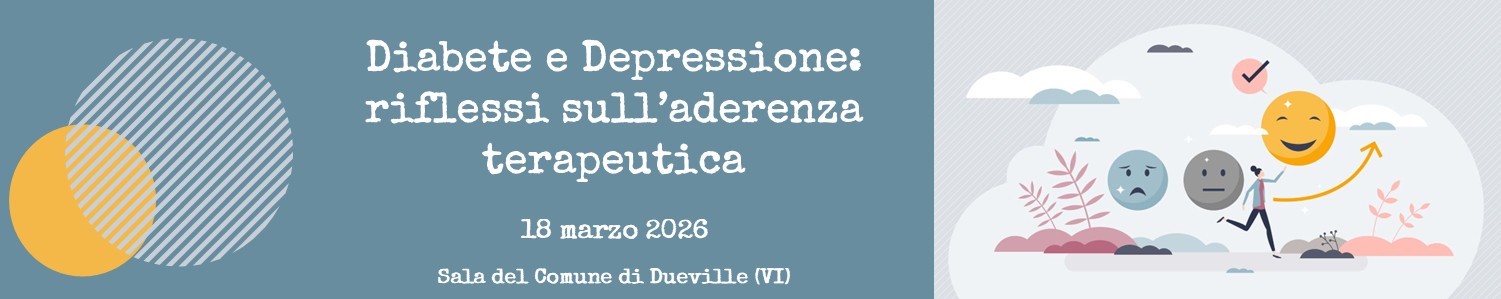 Diabete e Depressione: riflessi sull'aderenza terapeutica
