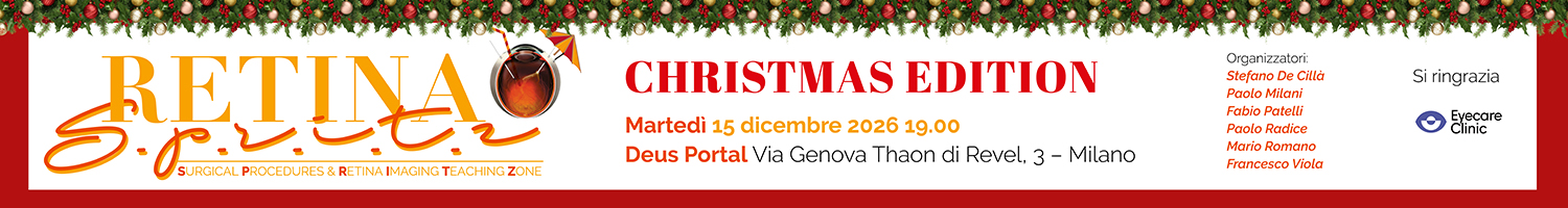 RETINA S.P.R.I.T.Z. CHRISTMAS EDITION