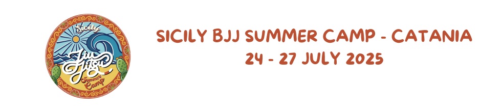 Sicily BJJ Summer Camp