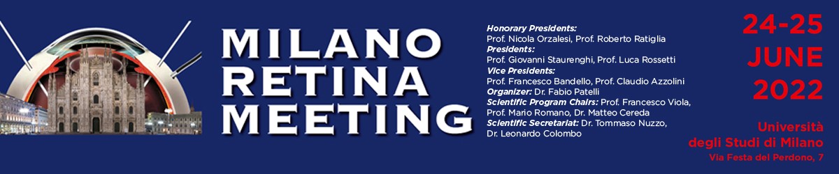MILANO RETINA MEETING