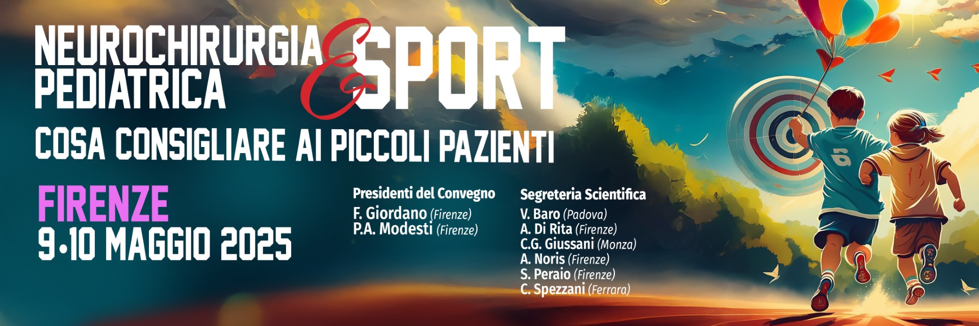 La Neurochirurgia pediatrica e lo Sport: cosa consigliare ai piccoli pazienti