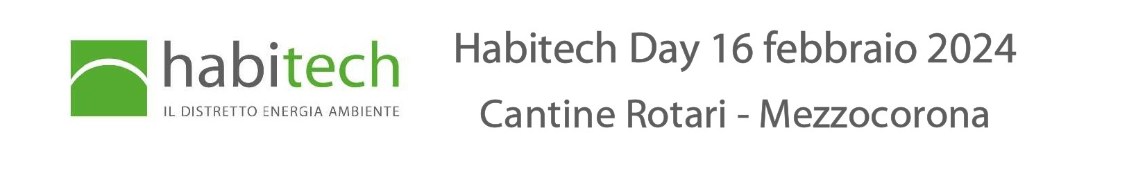 Habitech Day 16 febbraio 2024