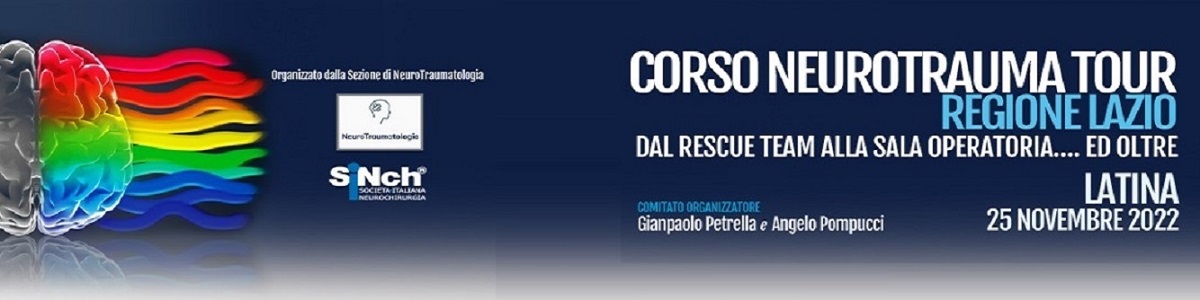 Corso Trauma Tour Regione Lazio: Dal Rescue team alla sala operatoria e oltre