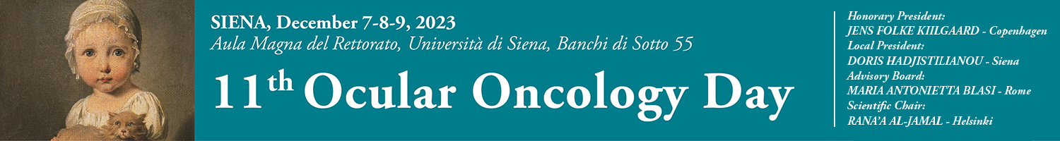 11th Ocular Oncology Day